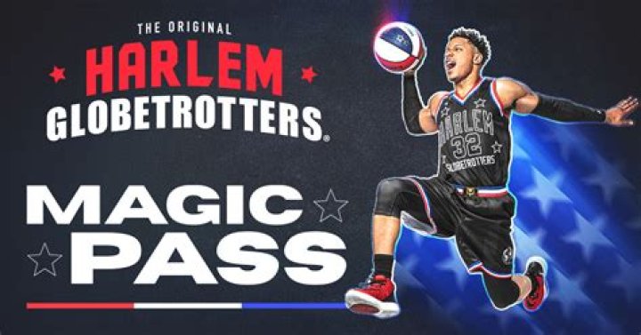 What is a Harlem Globetrotters Magic Pass?