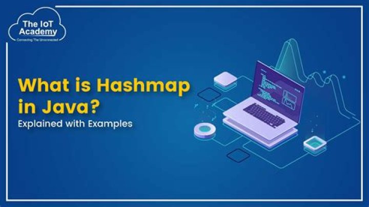 What is a HashMap in Java?