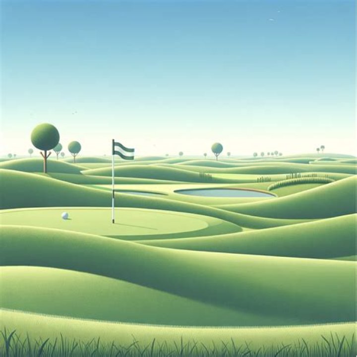 WHAT IS A in golf?