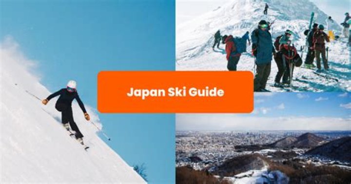 What is a Japan grab in skiing?