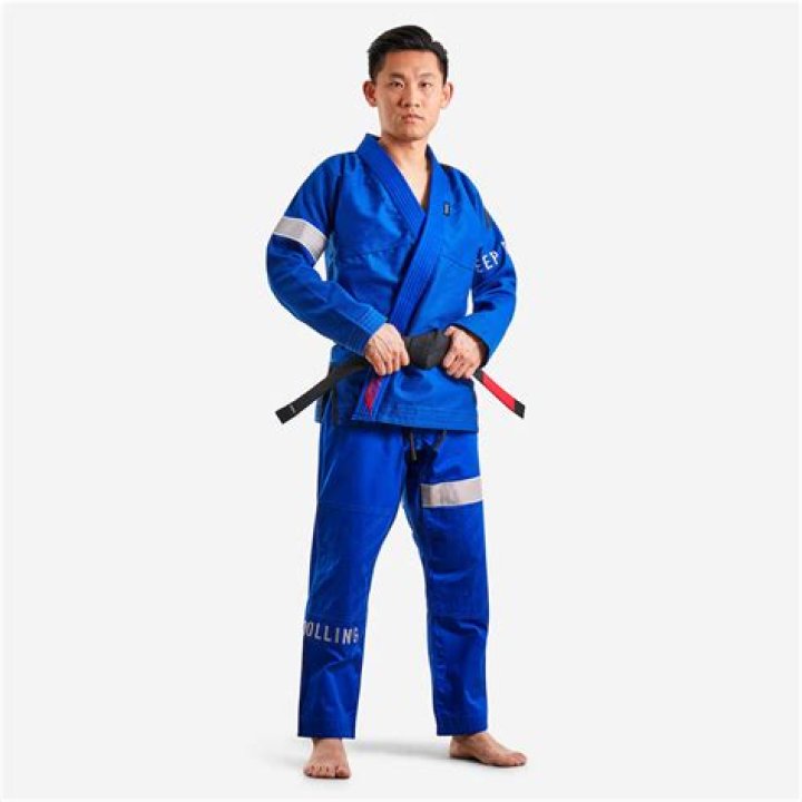 What is a Jiu-Jitsu uniform called?