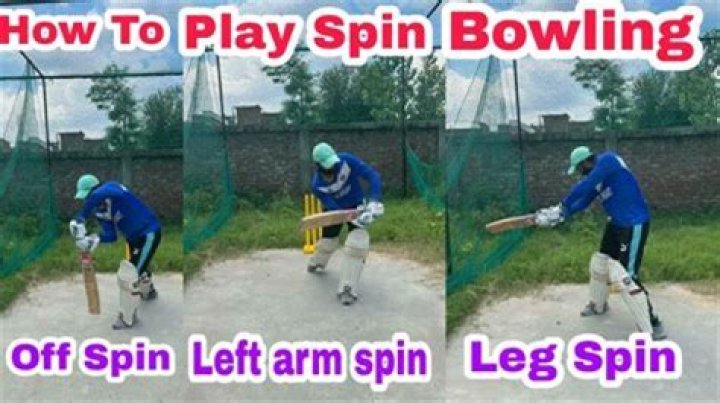 What is a leg spin bowler?