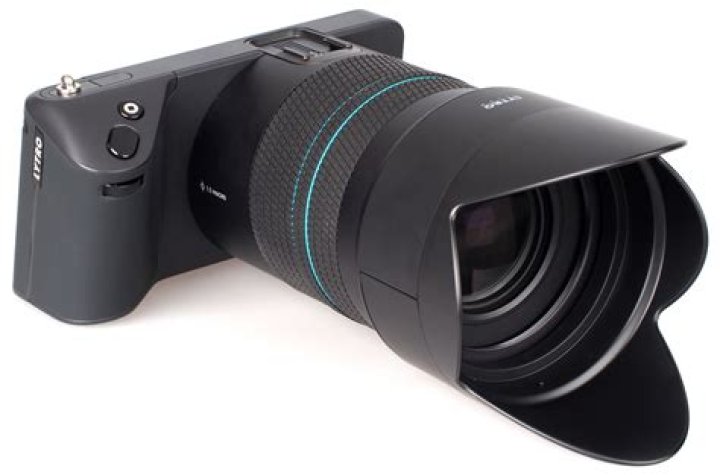 What is a Lytro camera?