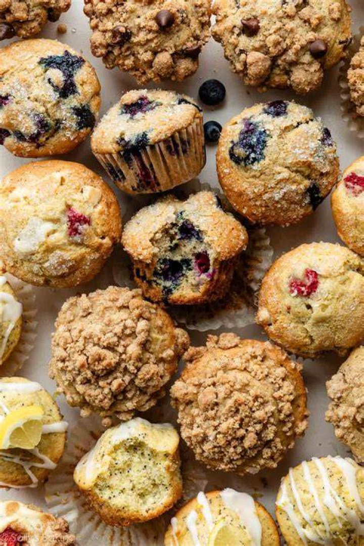What is a muffin top on a woman?