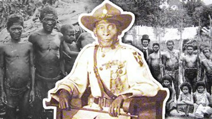 What is a Negritos of Philippines?