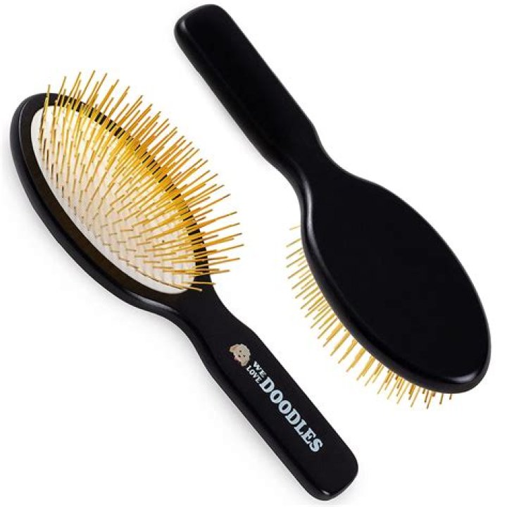 What is a pin brush?