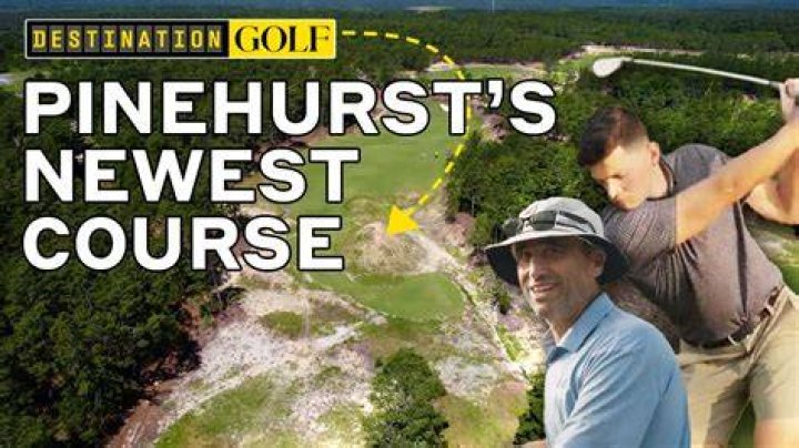 What is a Pinehurst format in golf?