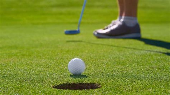 What is a pitch in golf?