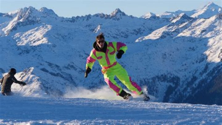 What is a playful ski?