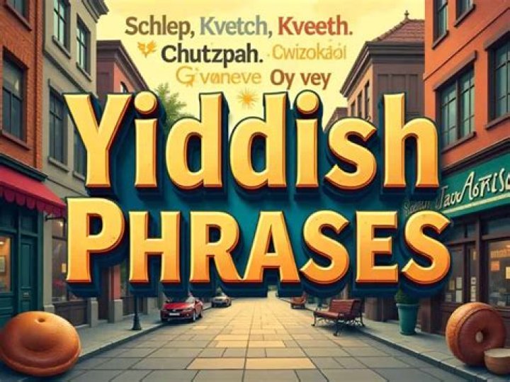 What is a putz in Yiddish?