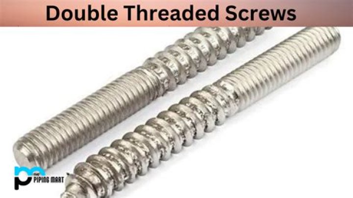 What is a round headed screw?