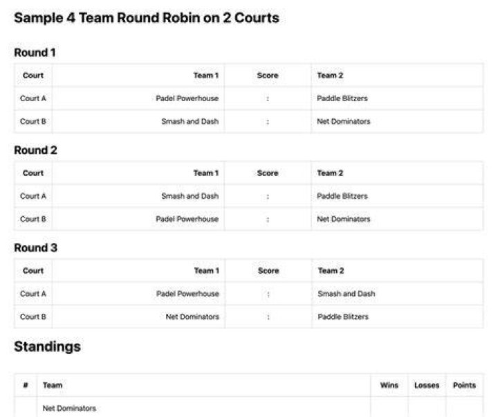 What is a round robin 2 team parlay?