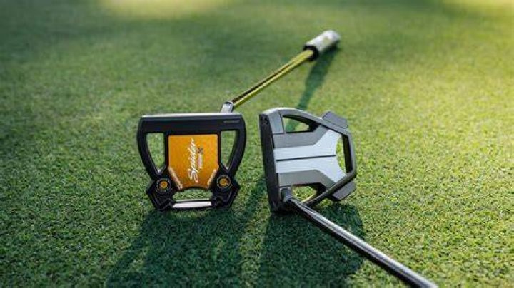 What is a standard size putter?