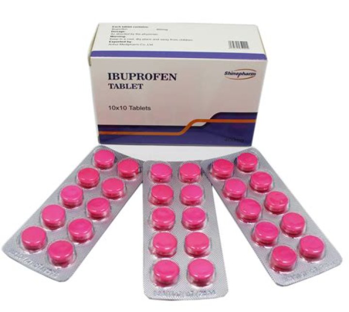 What is a stronger anti-inflammatory than ibuprofen?