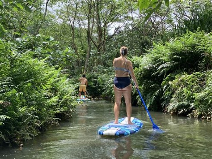 What is a SUP yak?