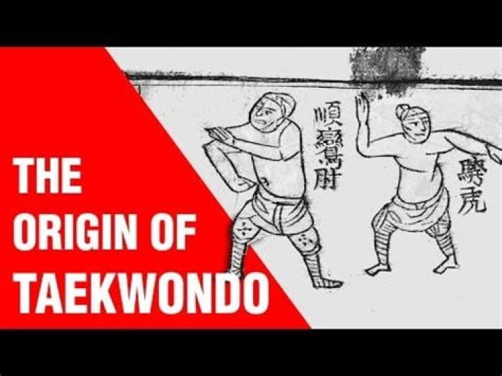 What is a taekwondo dojo called?