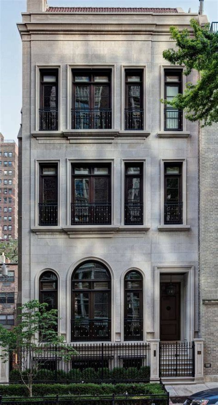 What is a tall skinny house?