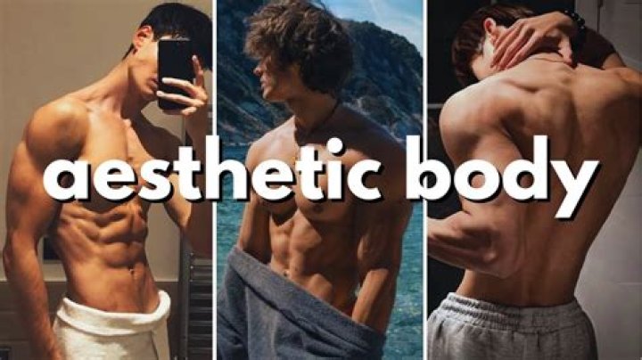 What is aesthetic body?