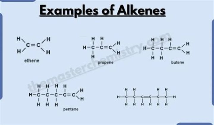 What is alkene class 11th?