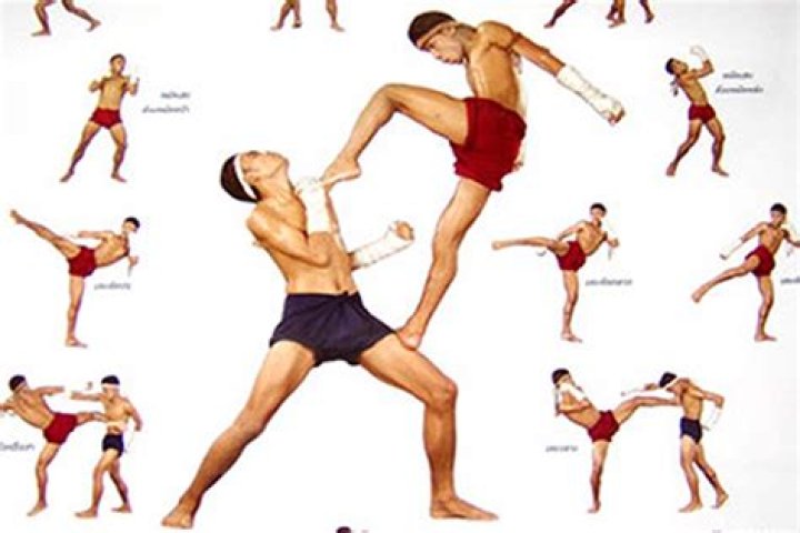 What is allowed in Muay Thai?