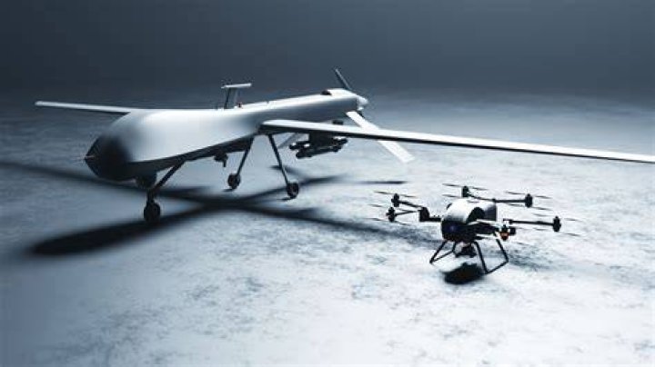 What is an aerial with bent legs called?