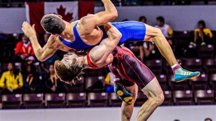 What is an illegal move in wrestling?