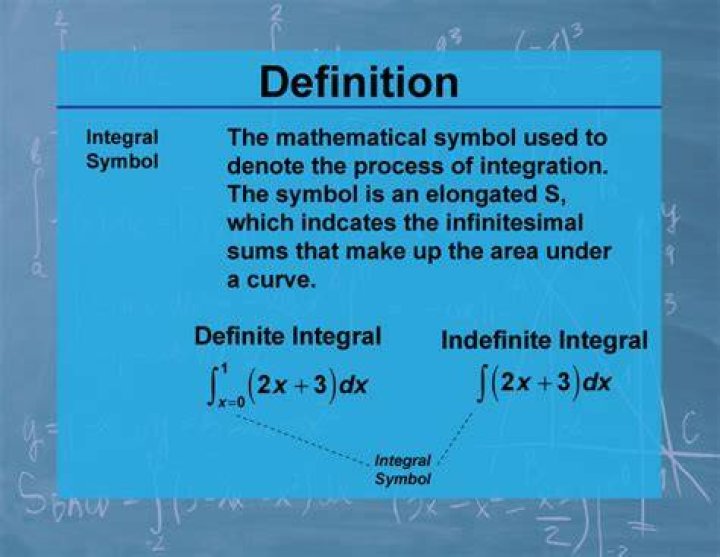 What is an integral object in golf?