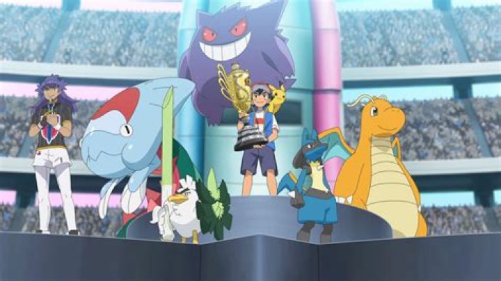 What is Ash 6th Pokémon in Galar?