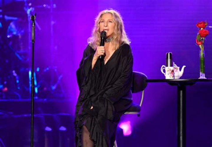 What is Barbra Streisand's net worth 2020?