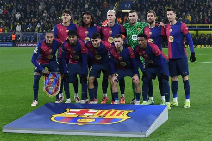 What is Barcelona's biggest win?