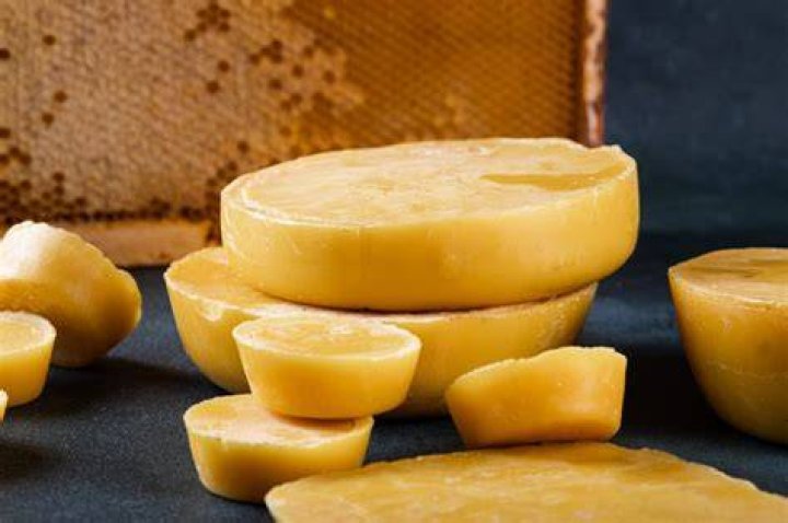 What is beeswax made out of?