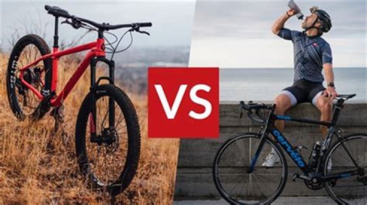 What is better a cruiser bike or mountain bike?