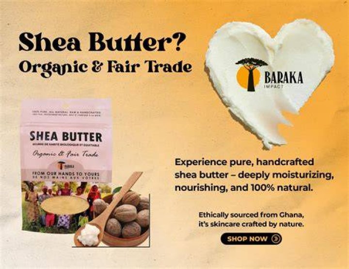 What is better than shea butter?