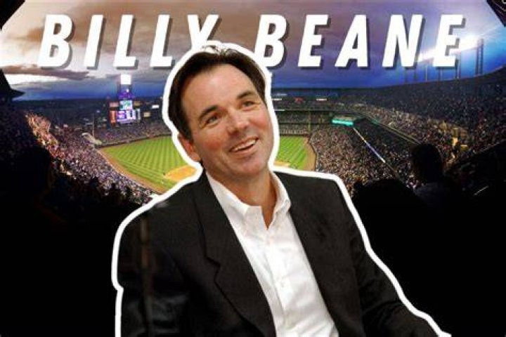 What is Billy Beane salary?