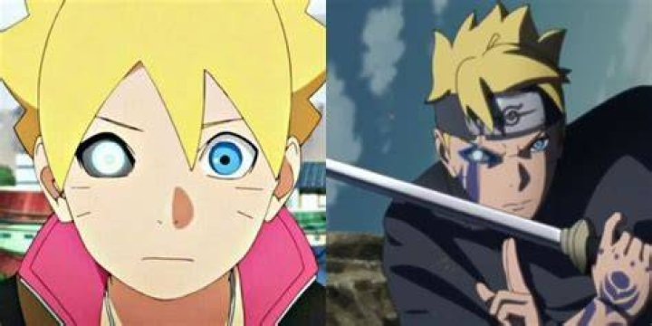 What is Boruto eye?