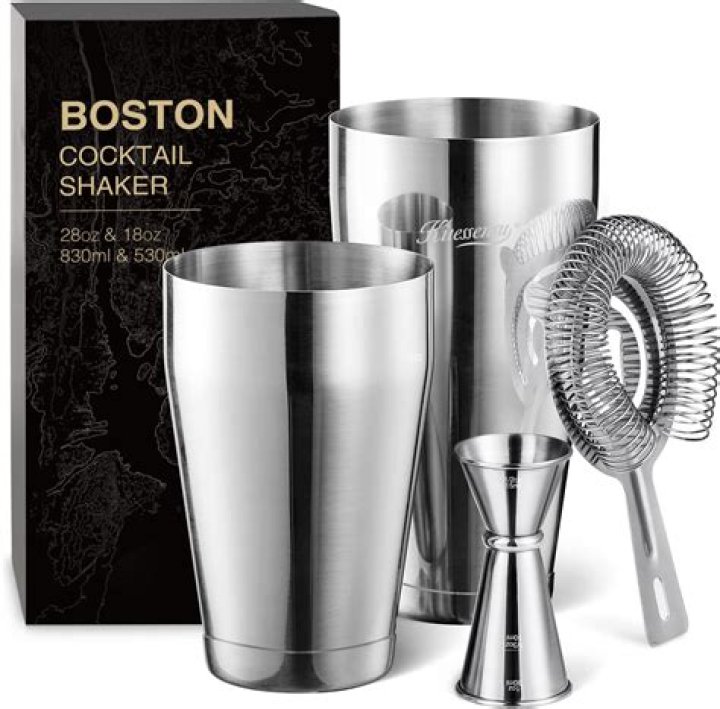What is Boston cocktail shaker?