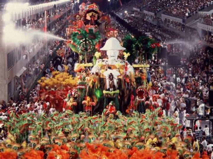 What is Brazil famous for?