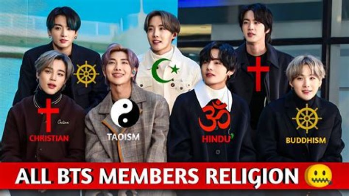 What is BTS religion?