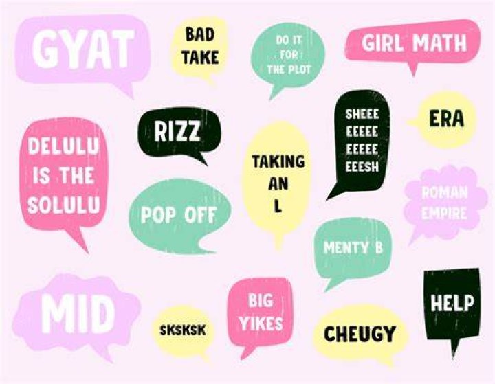 What is caddy slang?