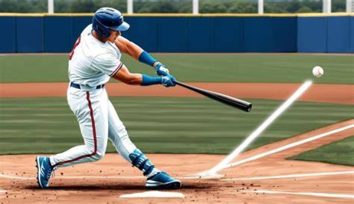 What is casting baseball?