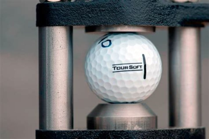What is compression of Titleist Tour soft?