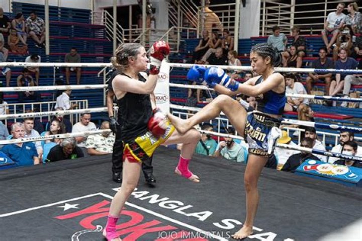 What is conditioning in Muay Thai?