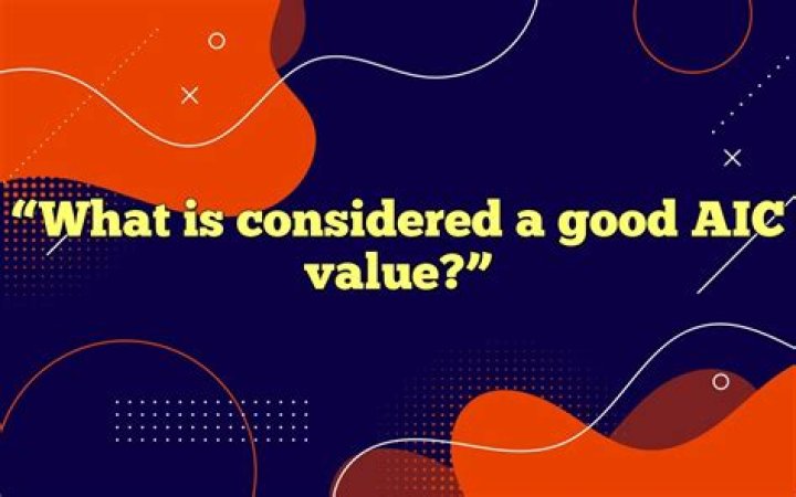 What is considered a value?