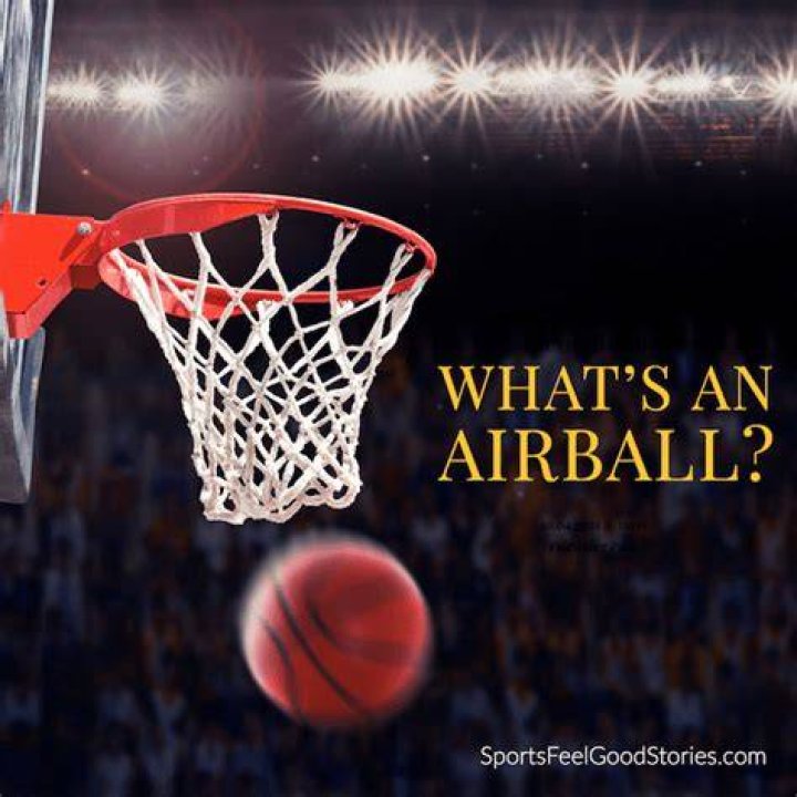 What is considered airball?