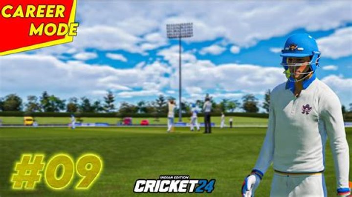 What is cricket overcast condition?