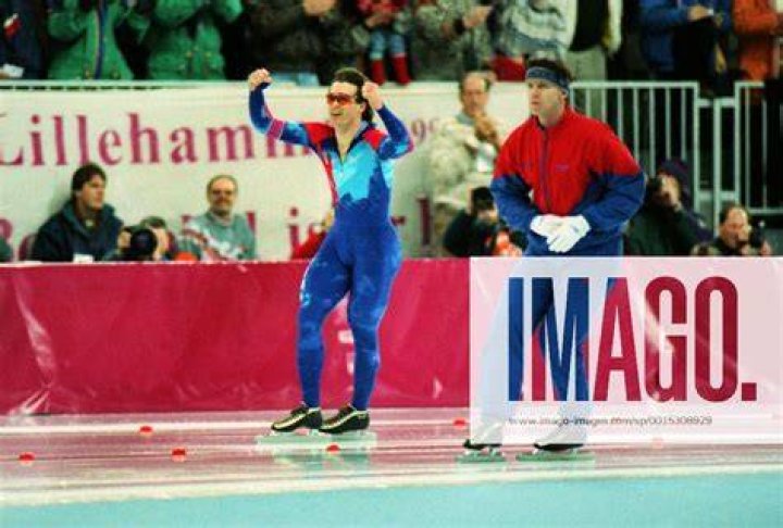What is Dan Jansen speed skater doing now?