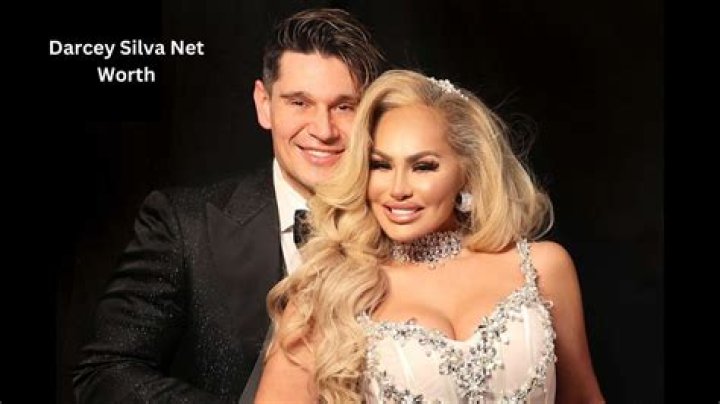 What is Darcy's net worth?