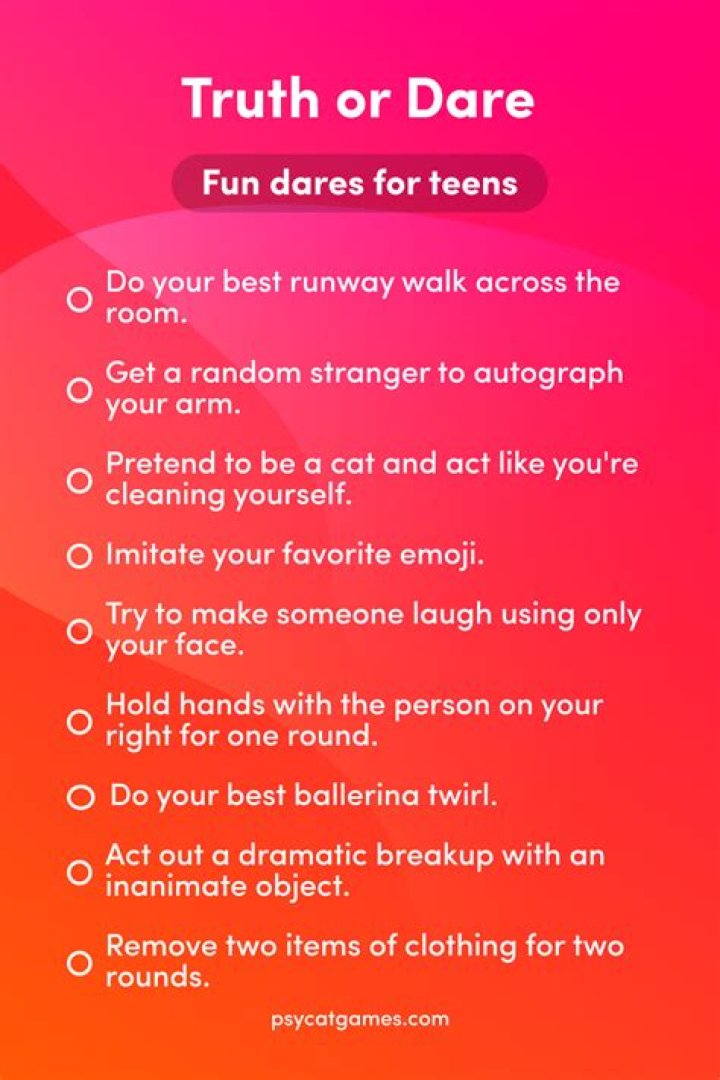 What is DARE for fun?