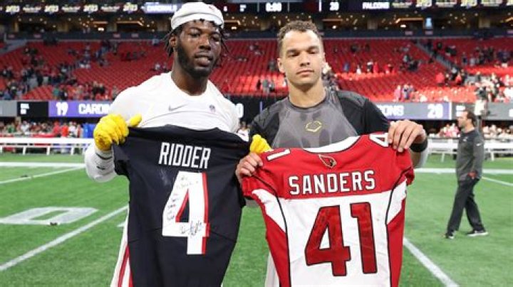 What is Desmond Ridder major?