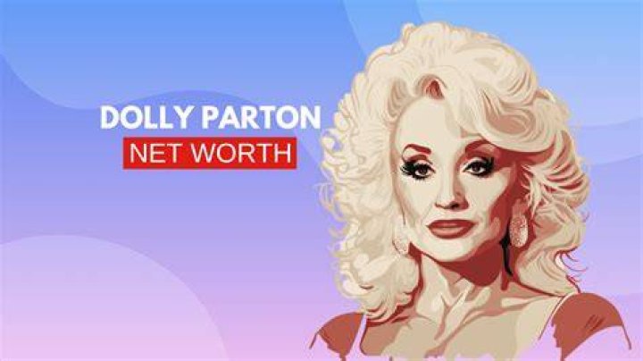 What is Dolly Parton's net worth?